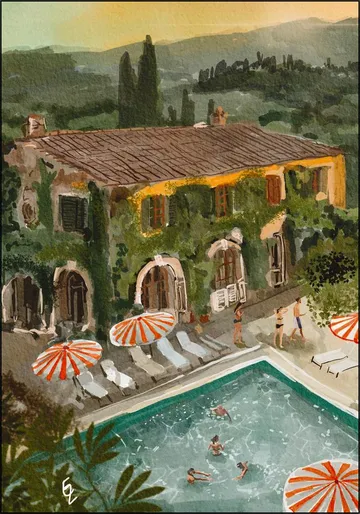 Secret Villa