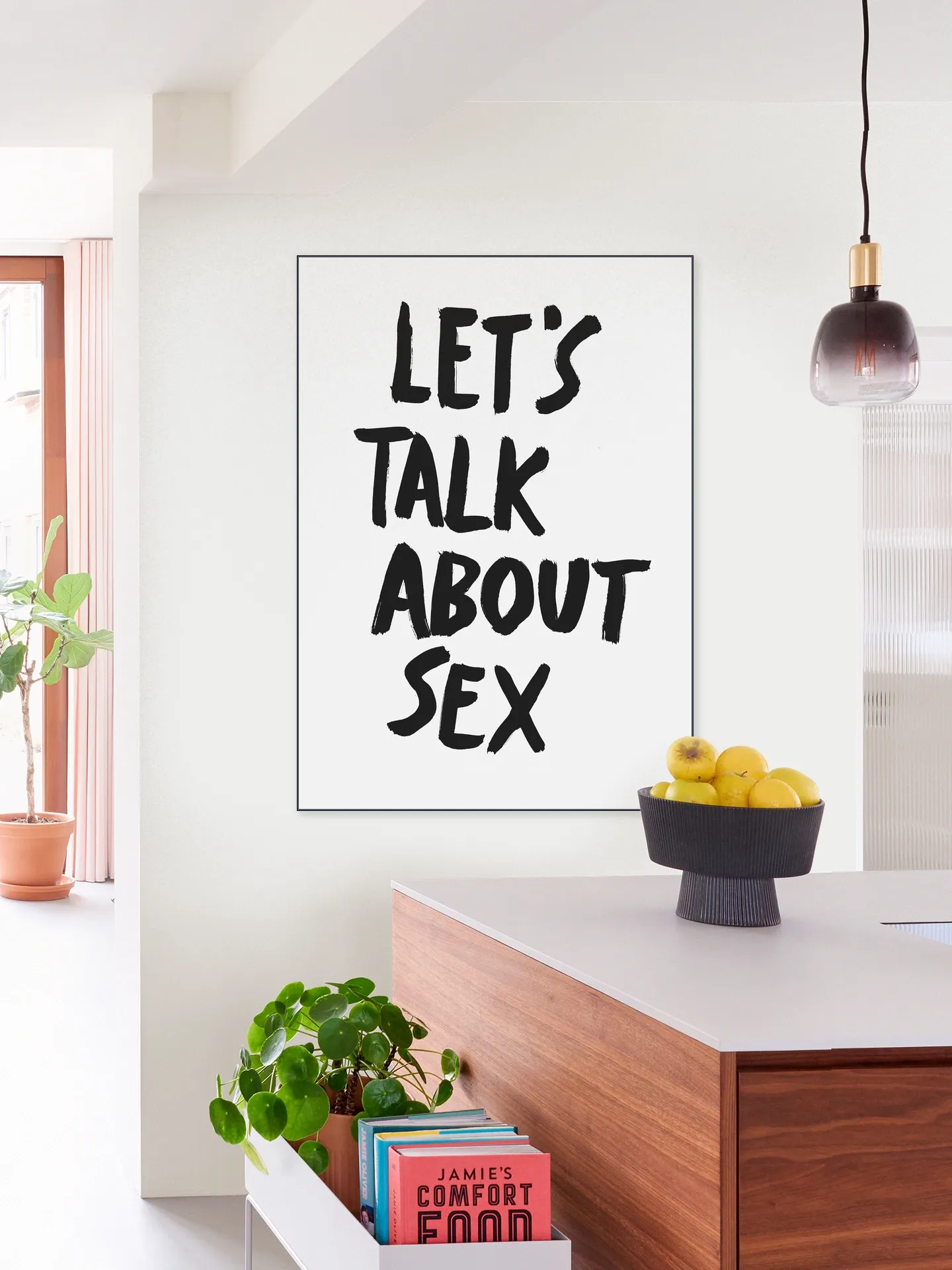 Let's talk about Sex