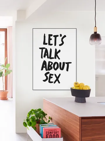 Let's talk about Sex