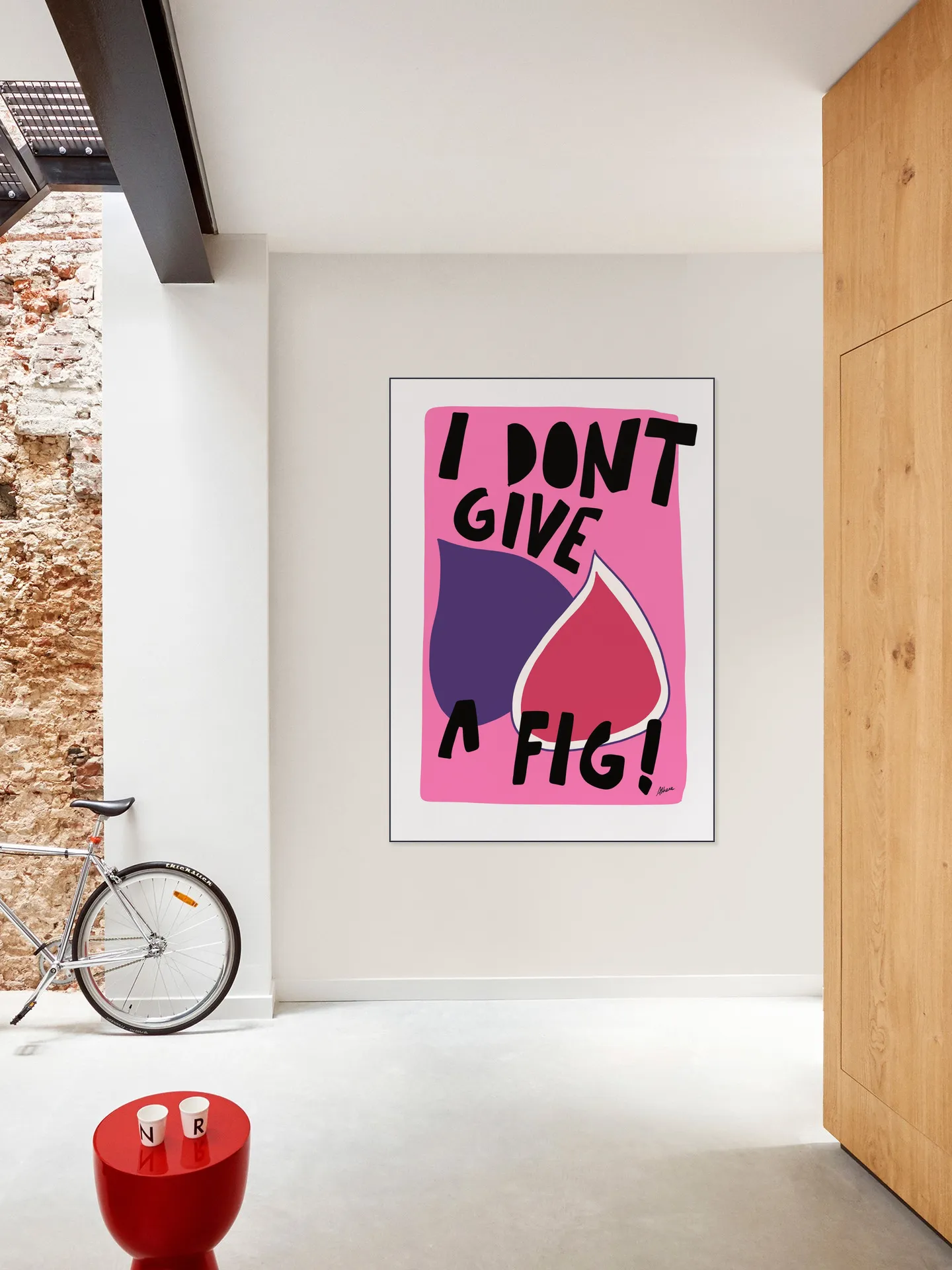 Don't Give A Fig