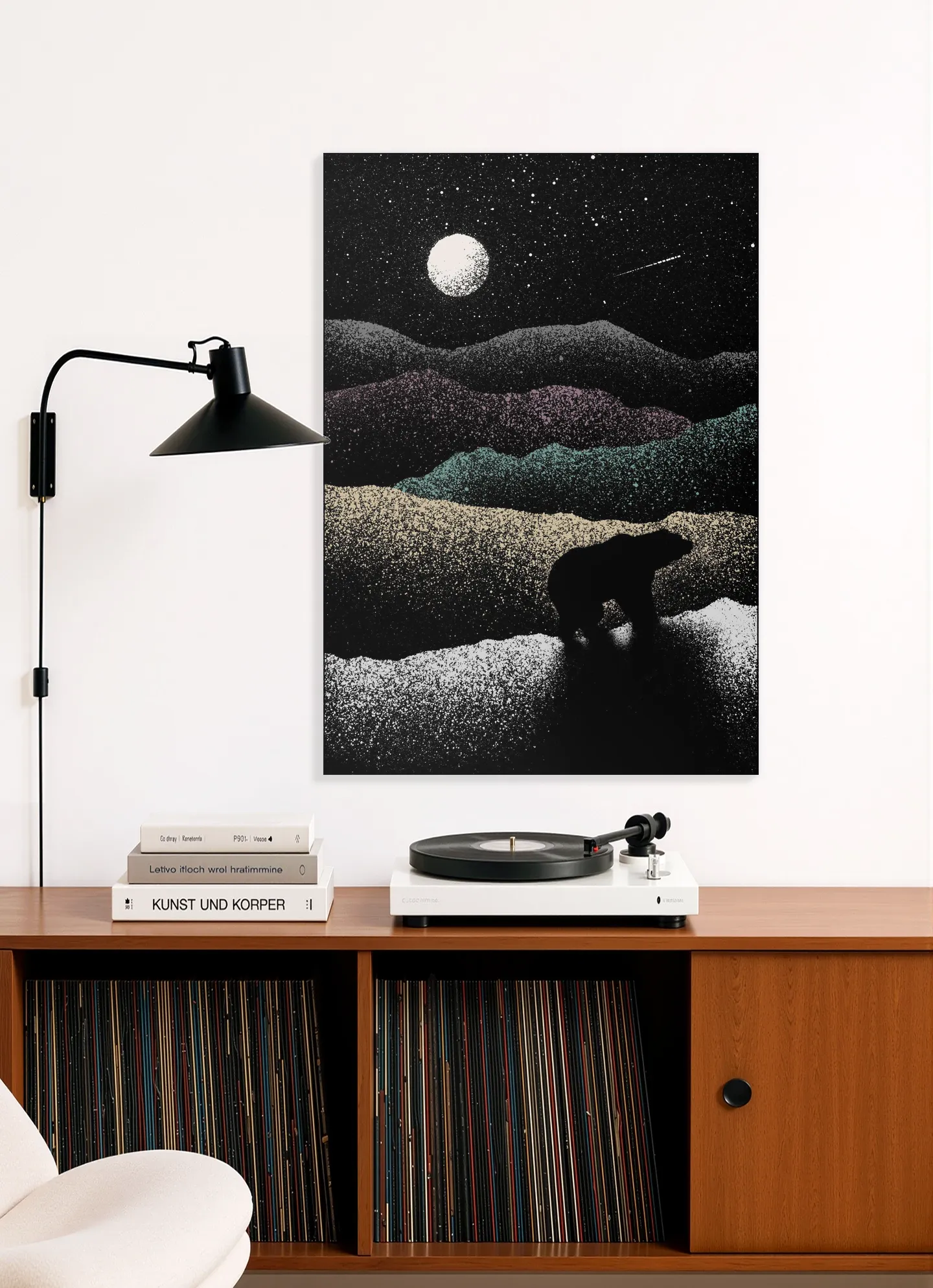 Wandering Bear