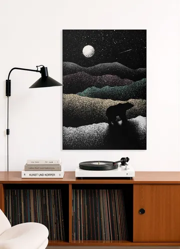 Wandering Bear