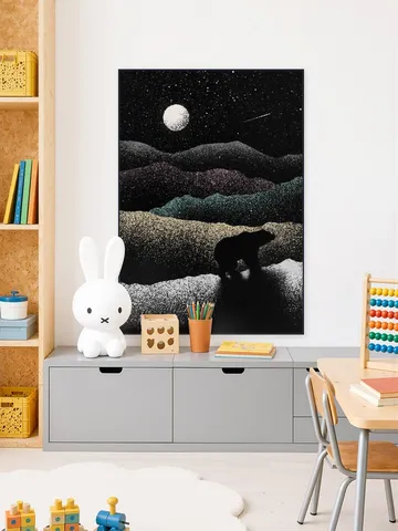 Wandering Bear
