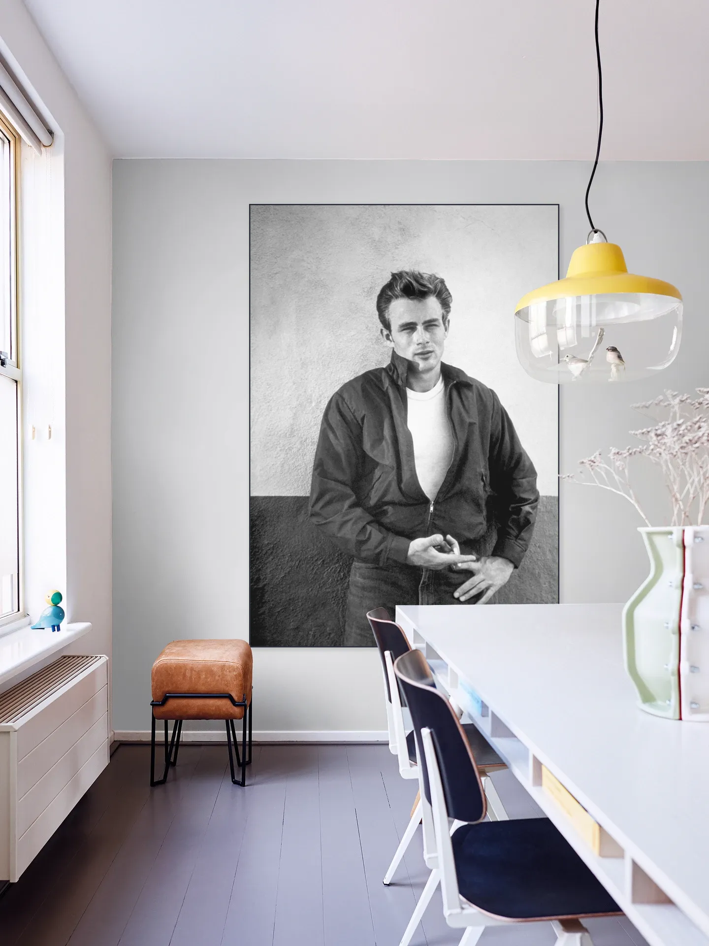 Rebel without a cause