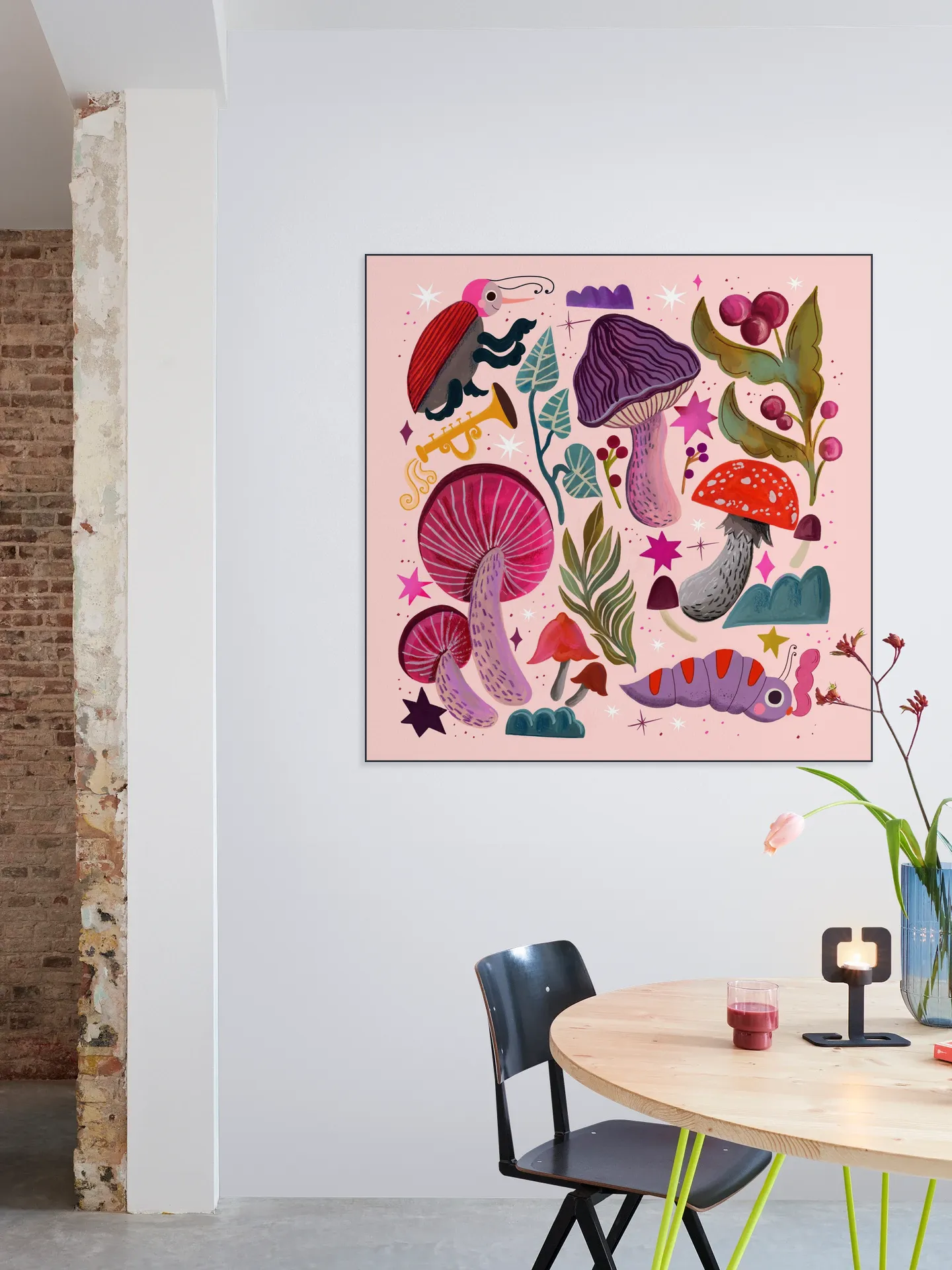 Mushroom Forest