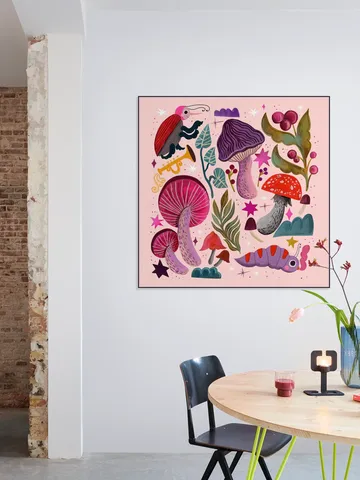 Mushroom Forest