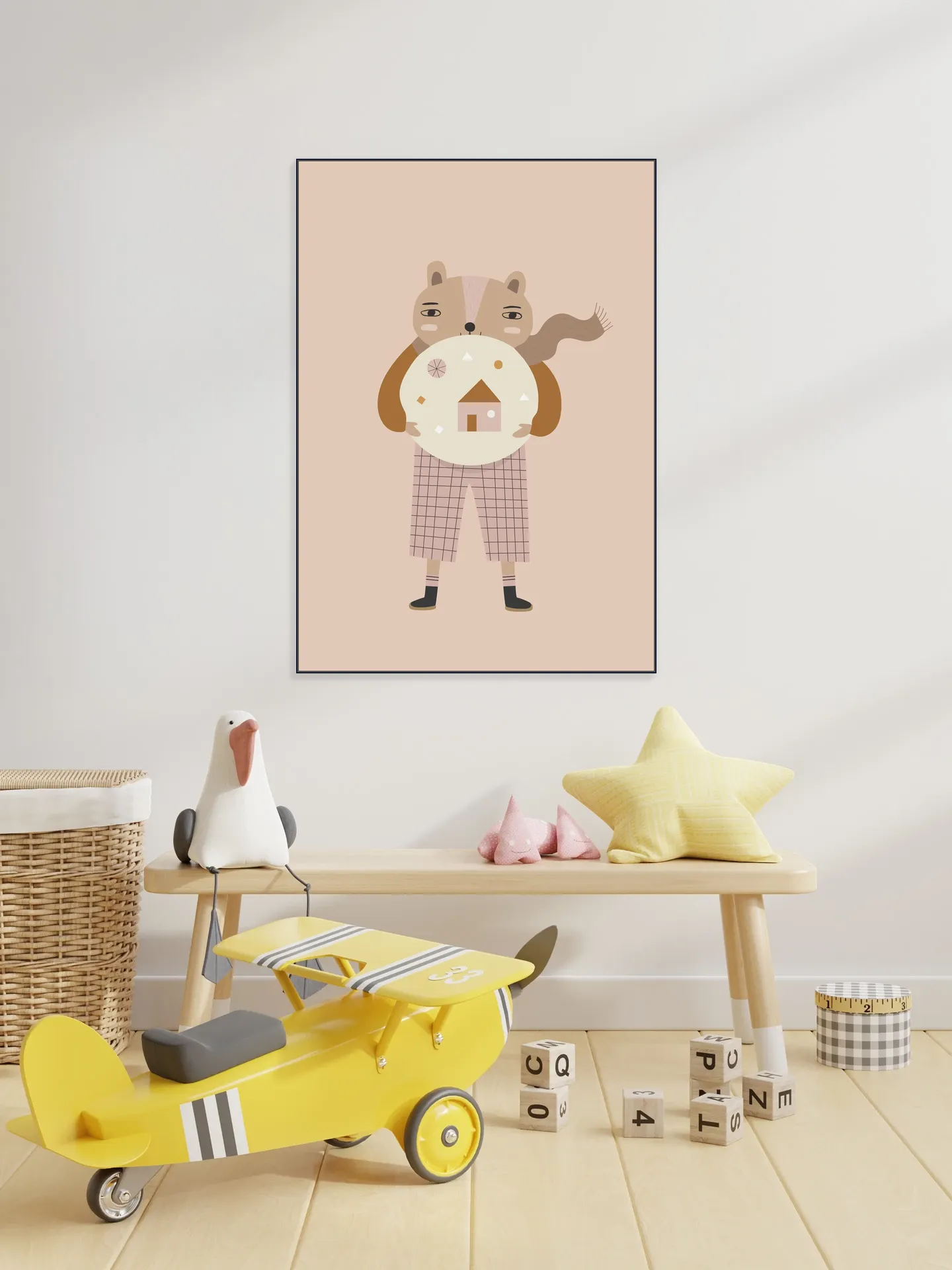 Cute Bear