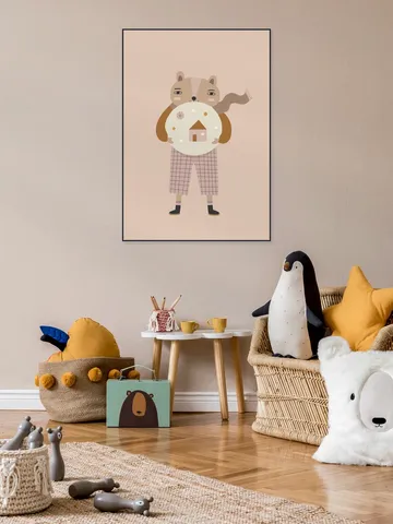Cute Bear