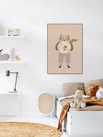 Cute Bear