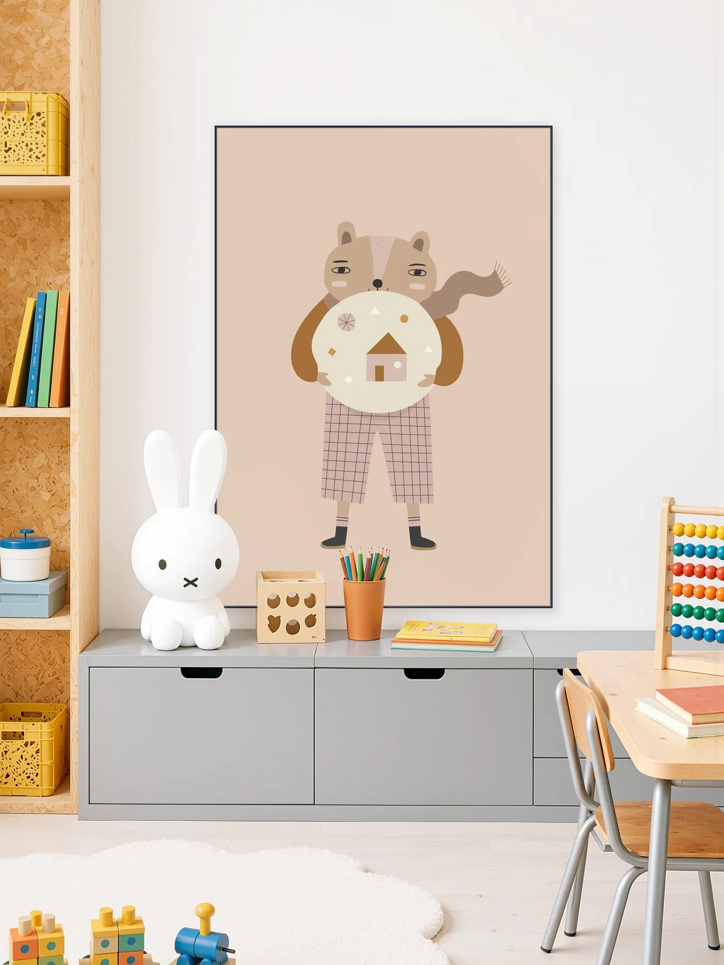 Cute Bear