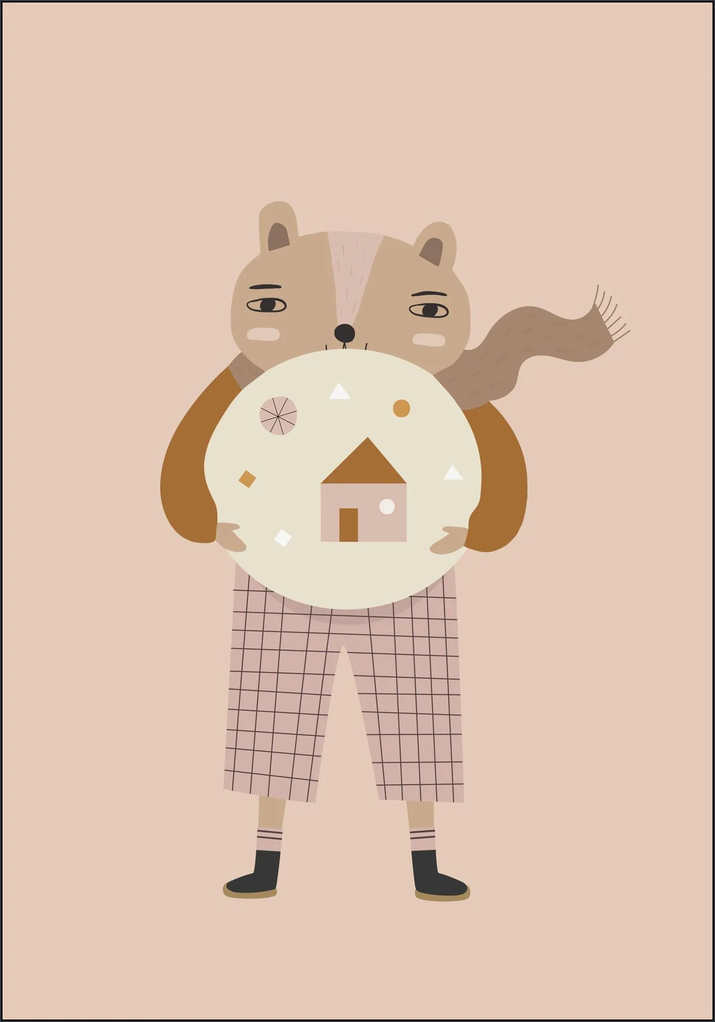 Cute Bear