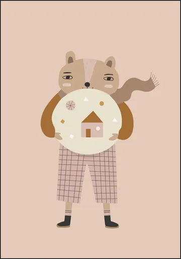 Cute Bear