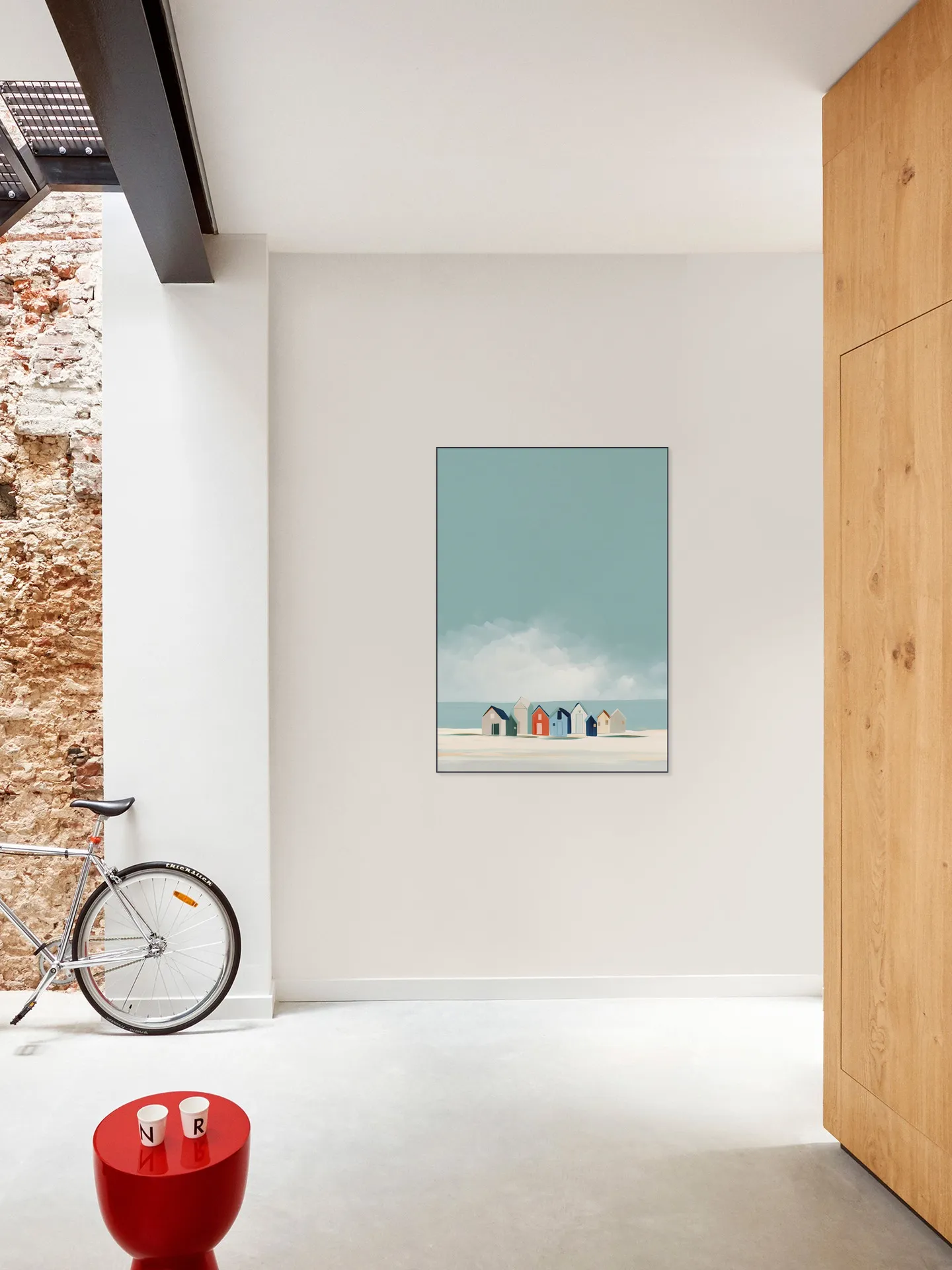 Beach Houses