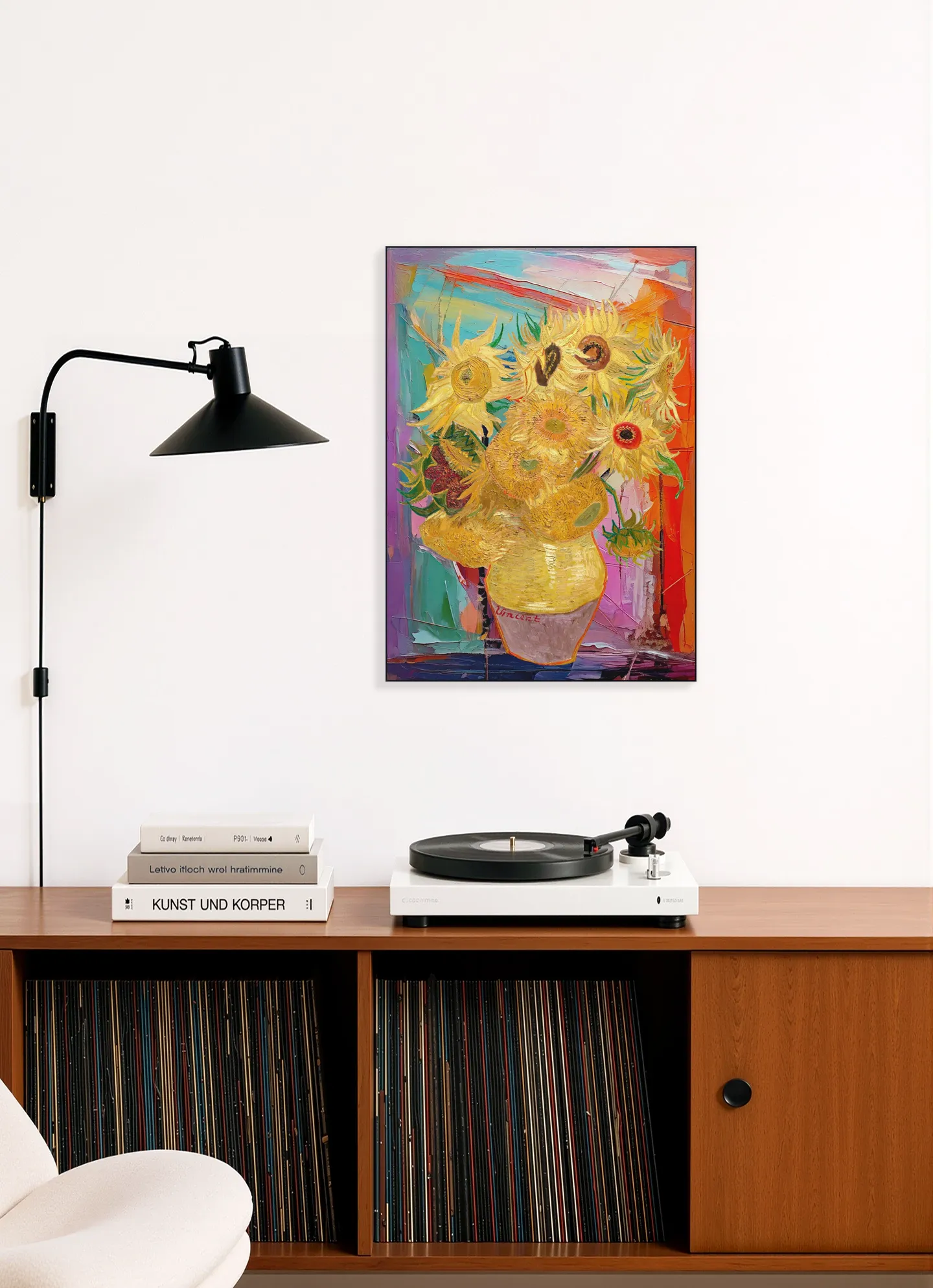 Sunflowers
