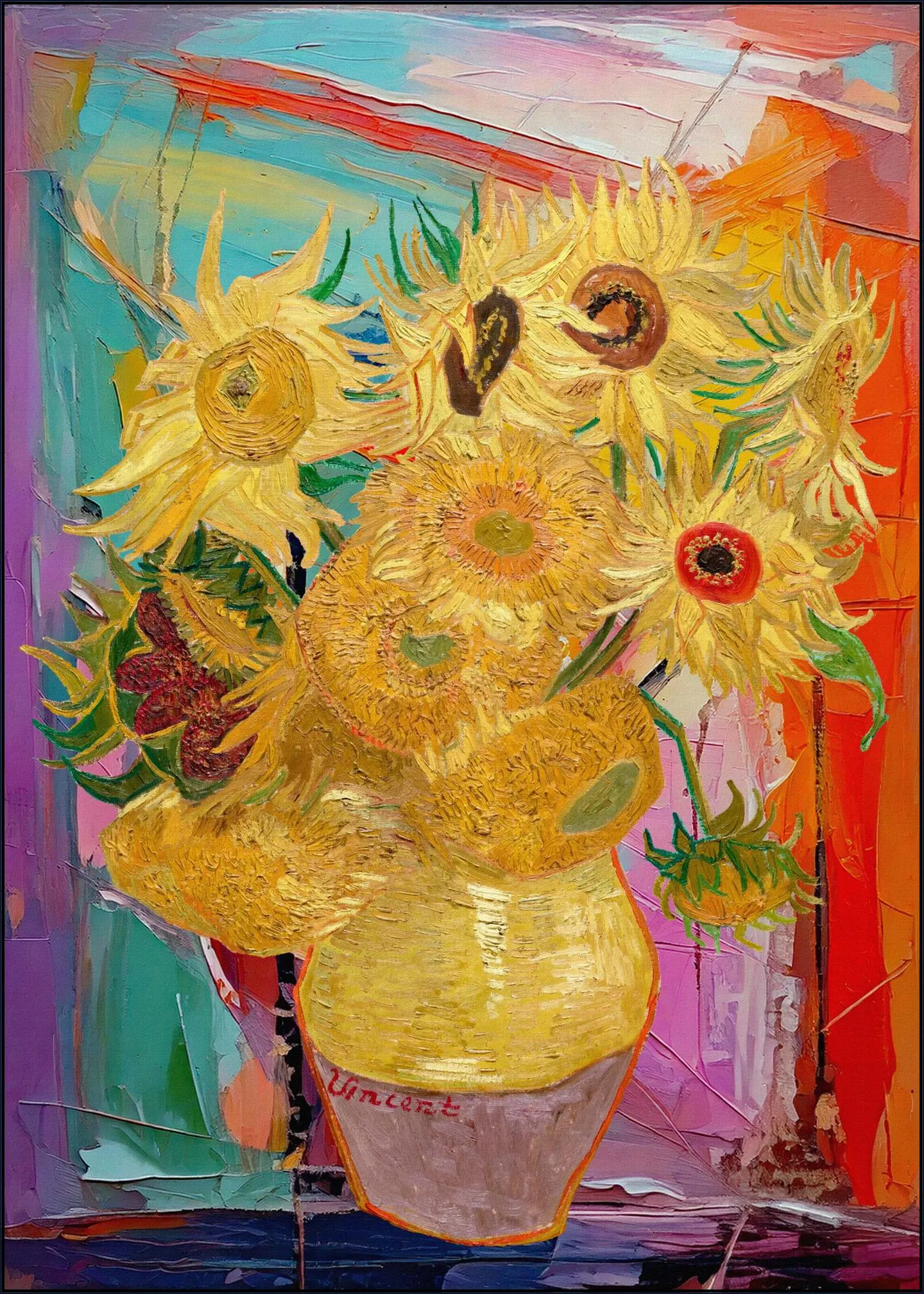 Sunflowers