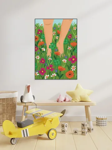 Blote Voeten