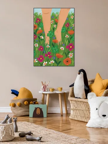 Blote Voeten