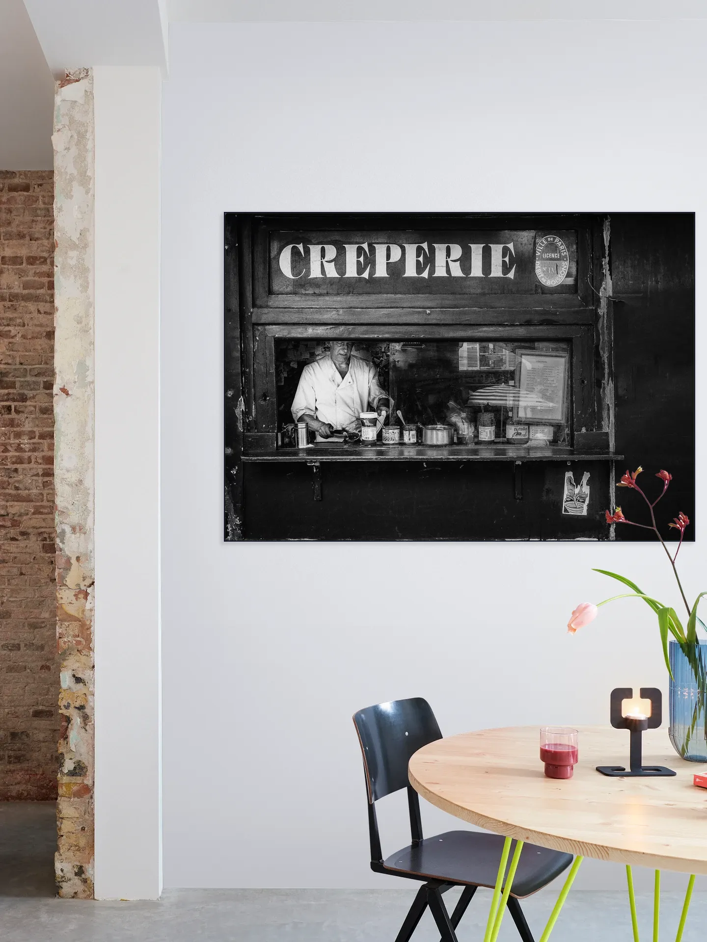 Creperie Montmartre