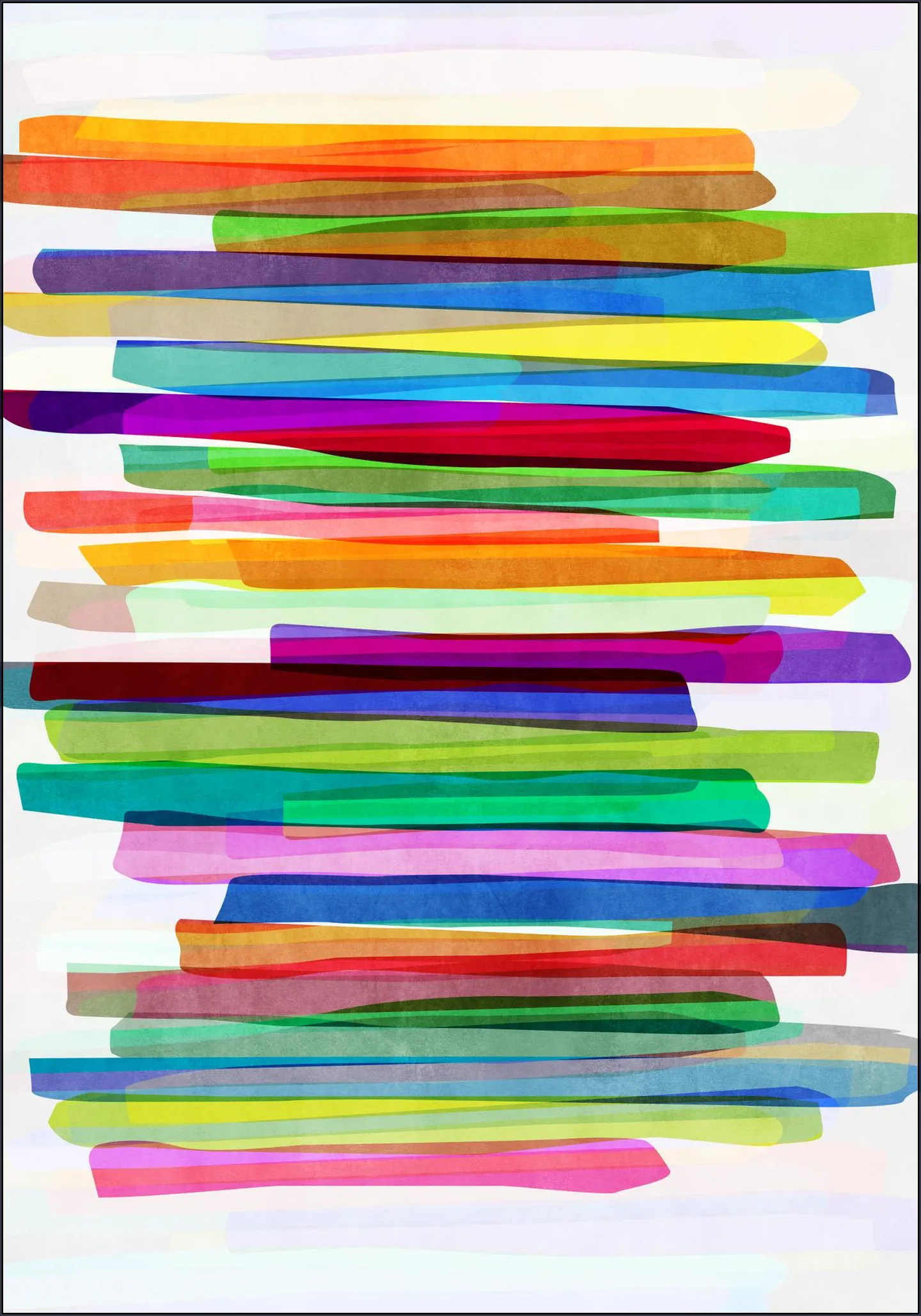 Colorful Stripes