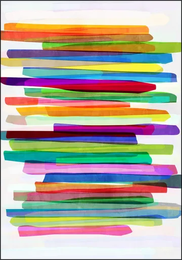 Colorful Stripes