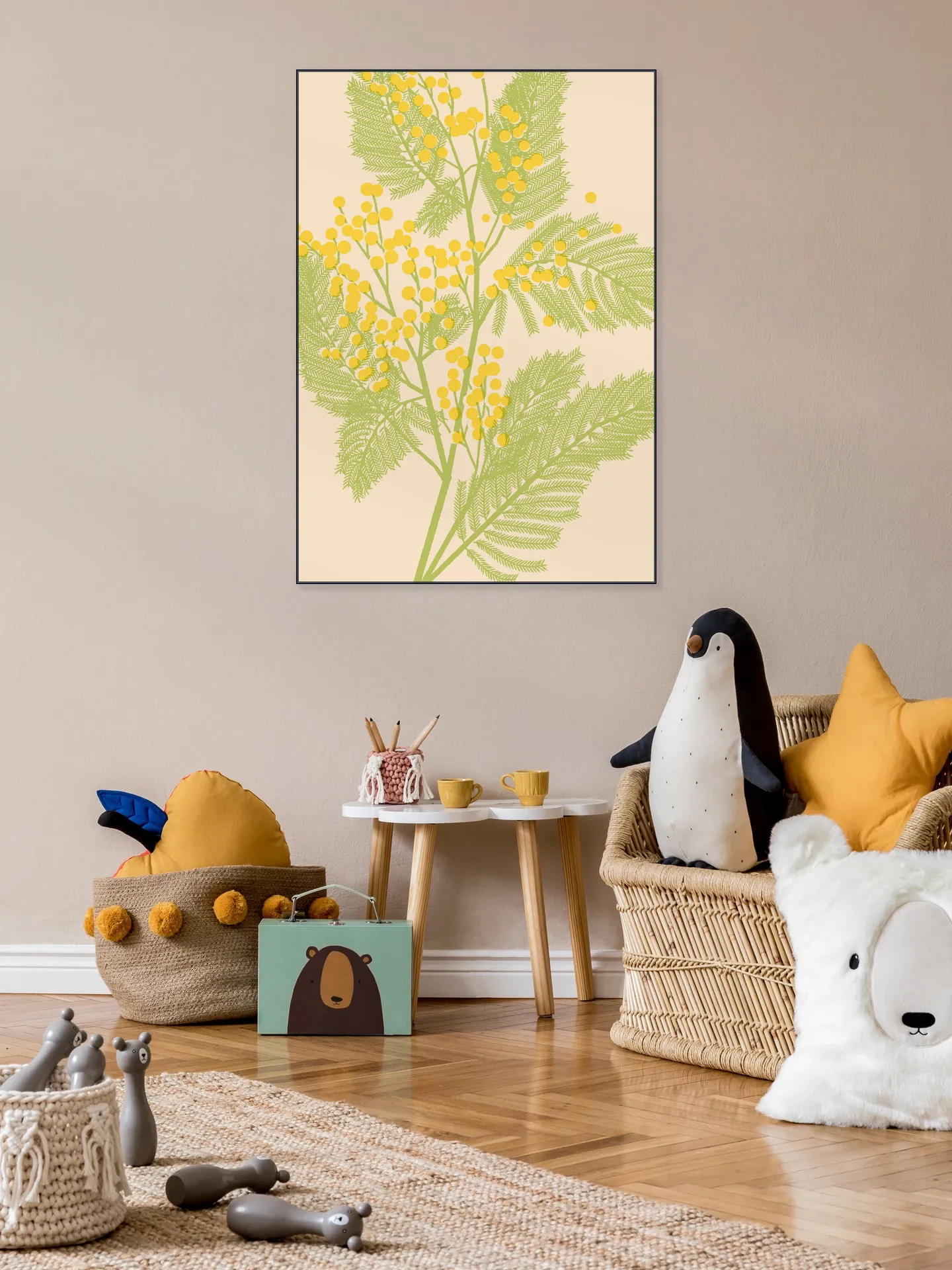 Mimosa