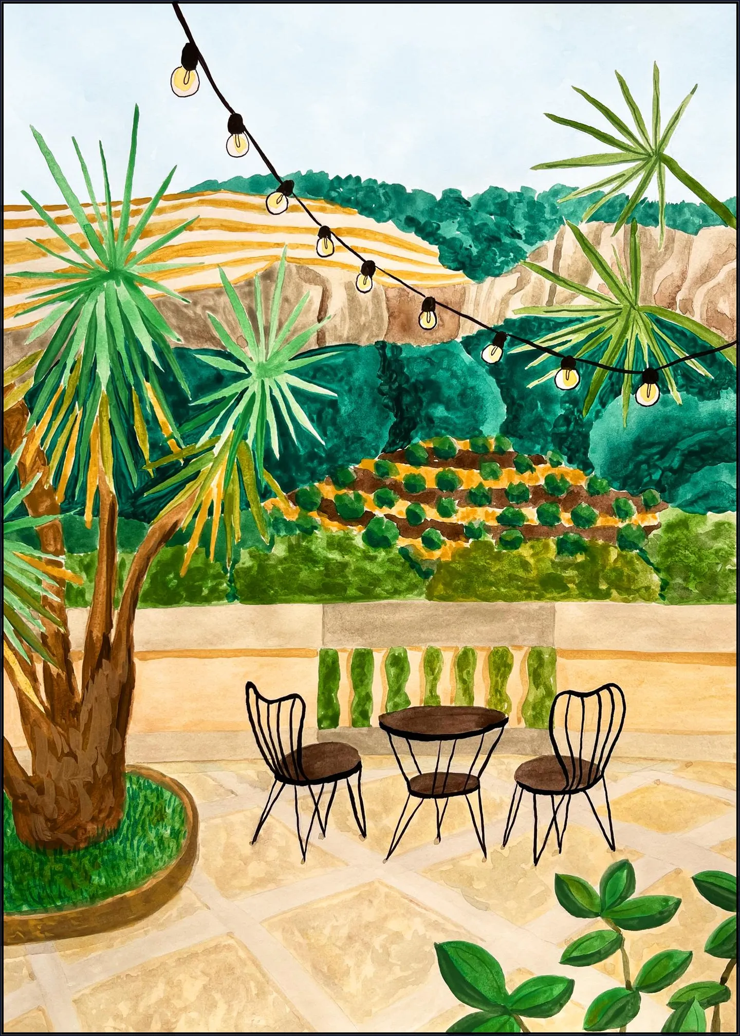 Tramuntana Terrace