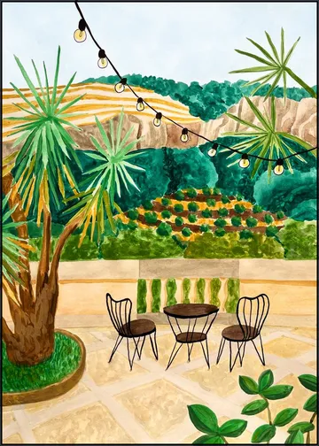 Tramuntana Terrace
