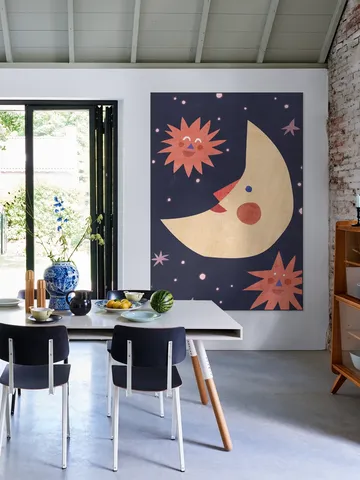 Moon & Stars