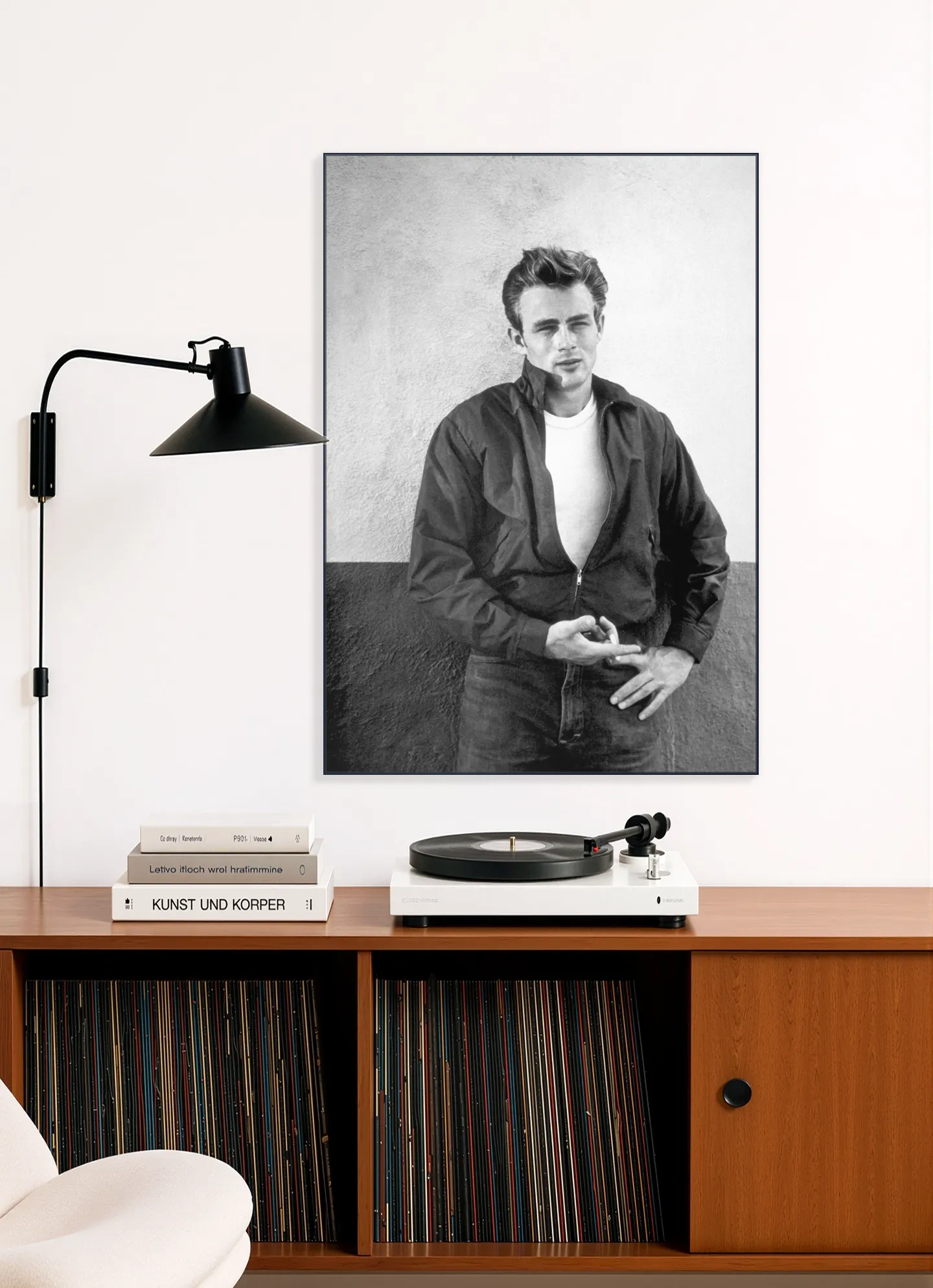 Rebel without a cause