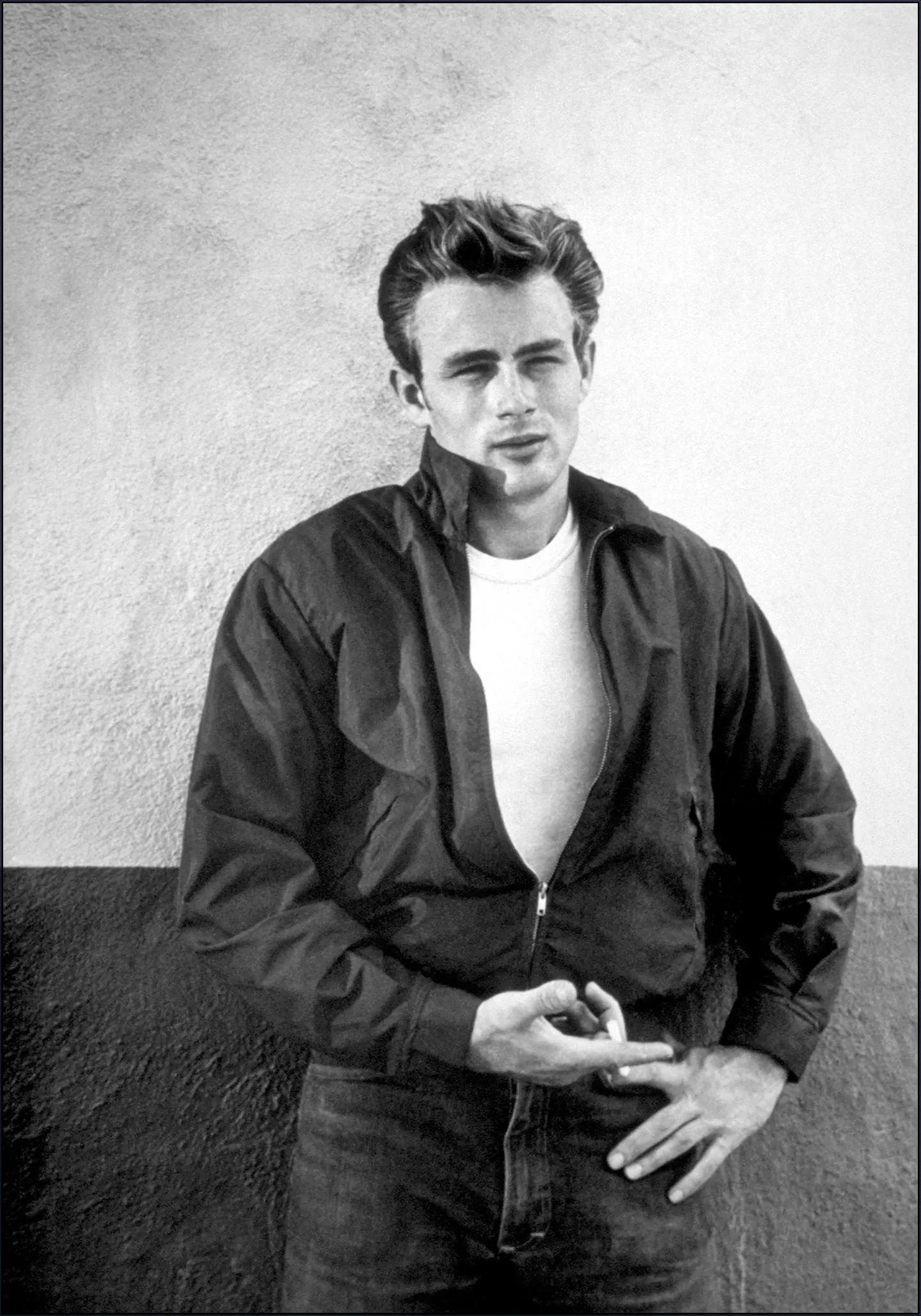 Rebel without a cause