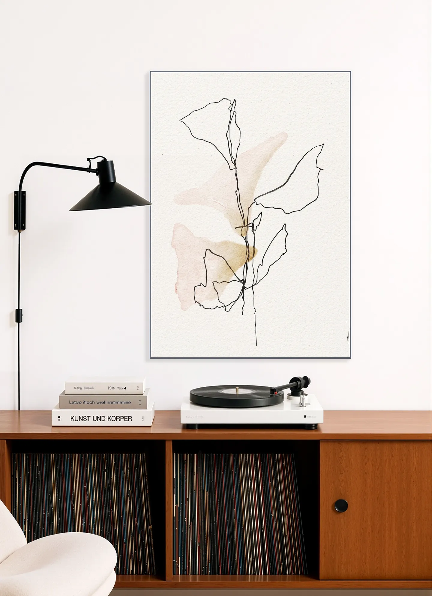 Minimal Bloom Lines