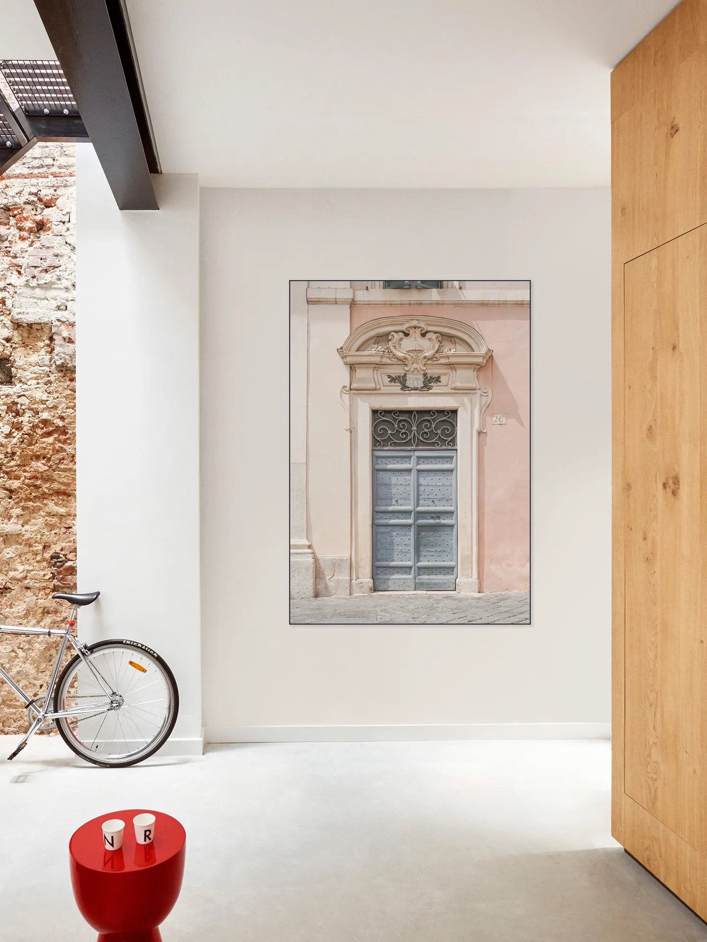 Roman Entry
