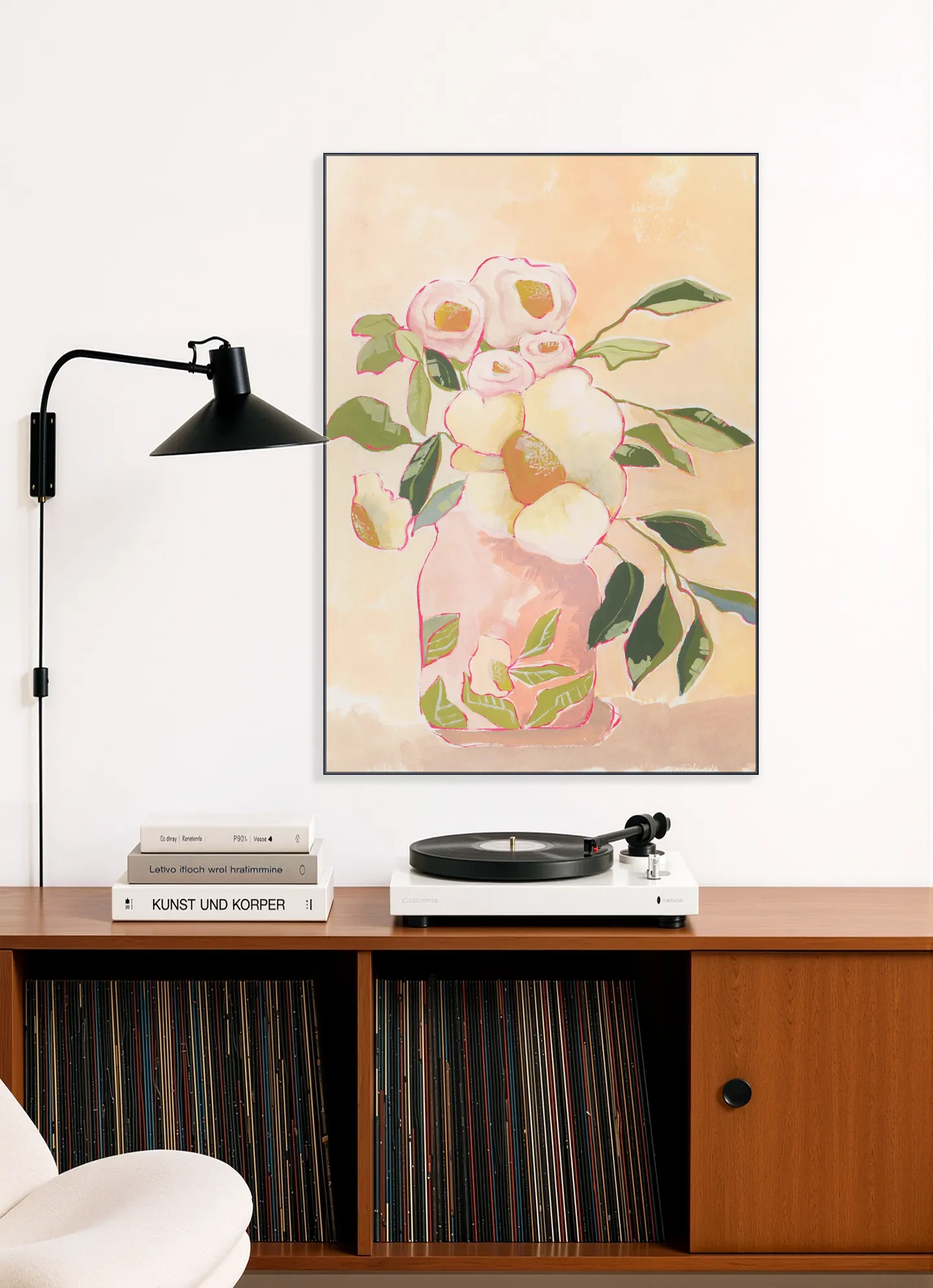 Flourish Vase