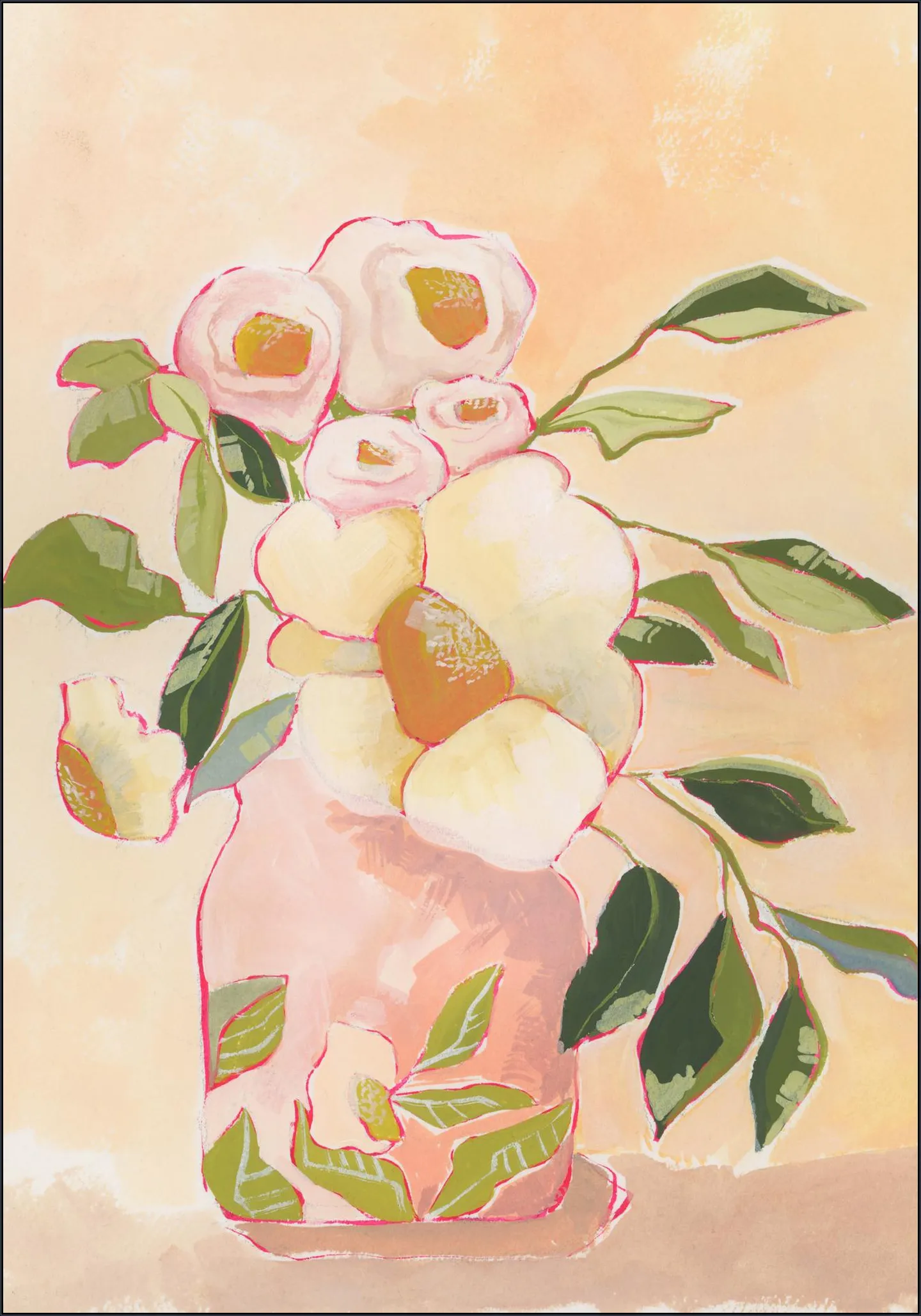 Flourish Vase