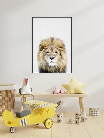 Print 326 Lion