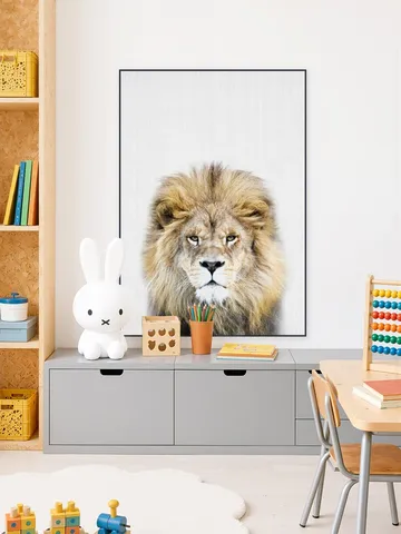 Print 326 Lion