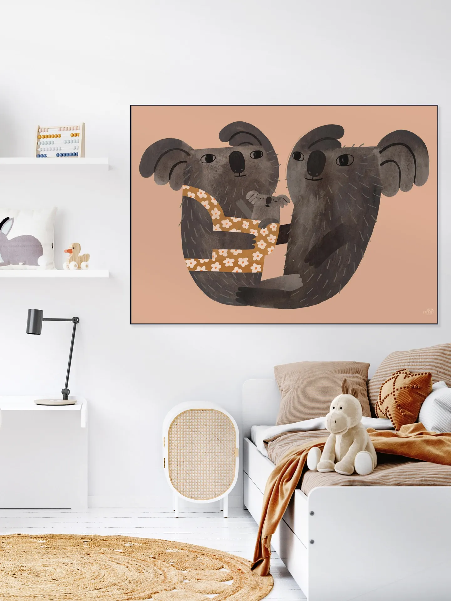 Koala Family