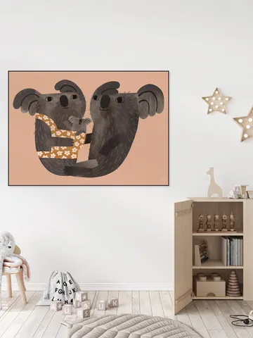 Koala Family
