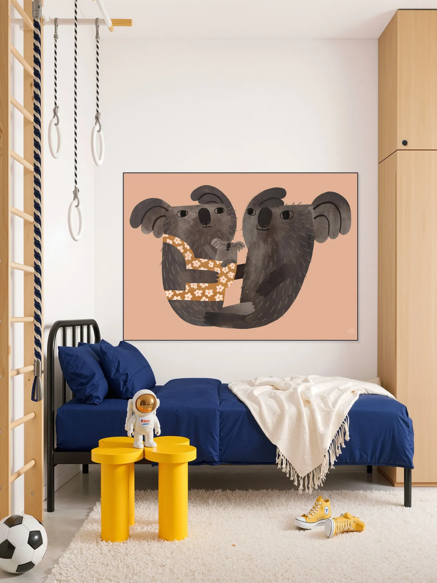 Koala Family
