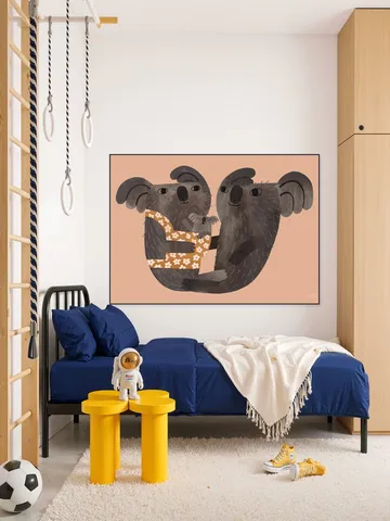 Koala Family