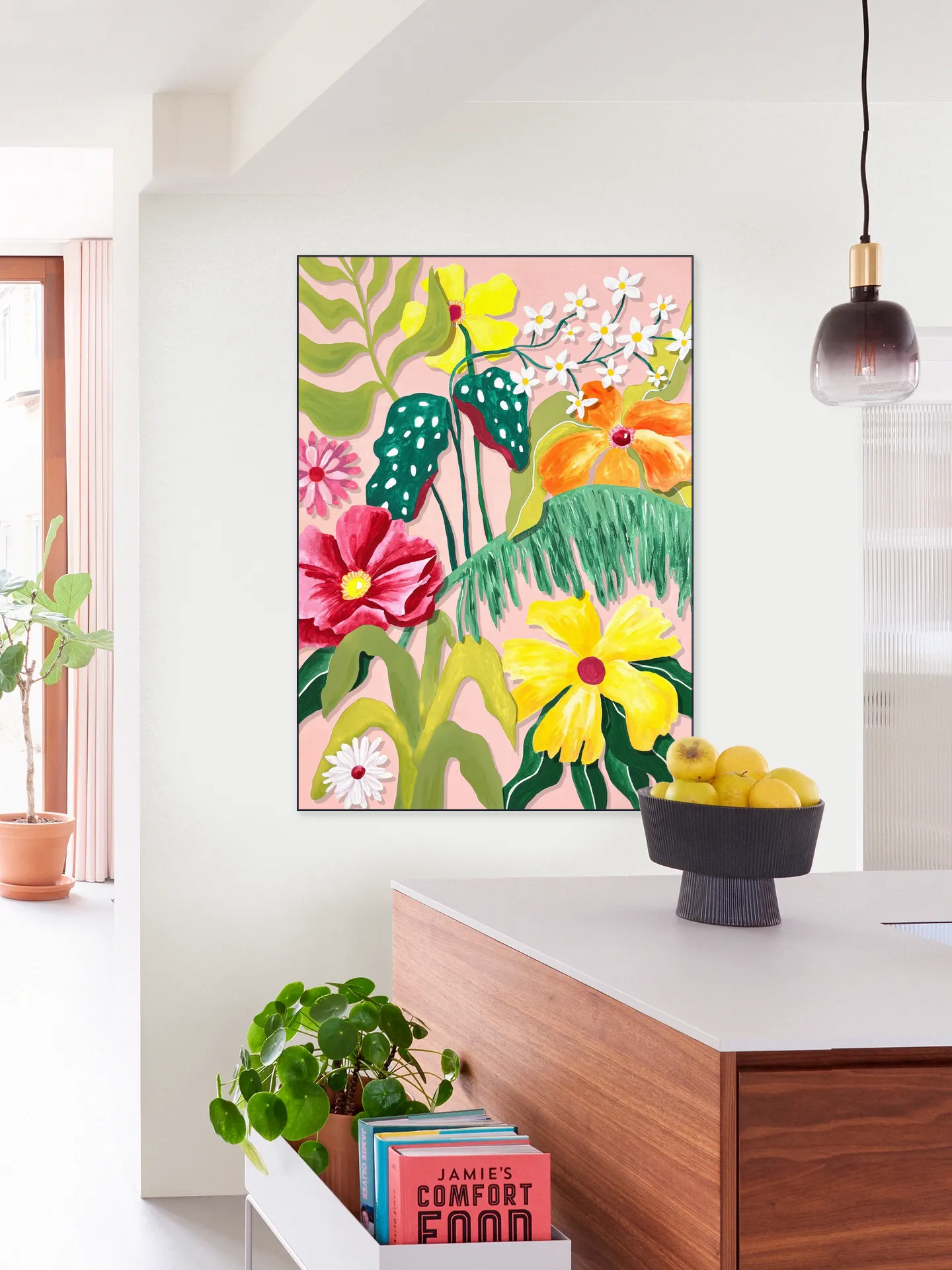 Flores y Plantas