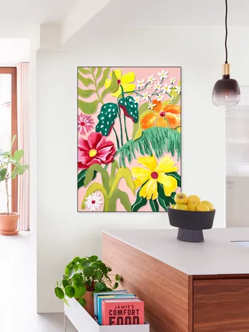 Flores y Plantas