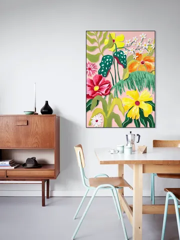 Flores y Plantas