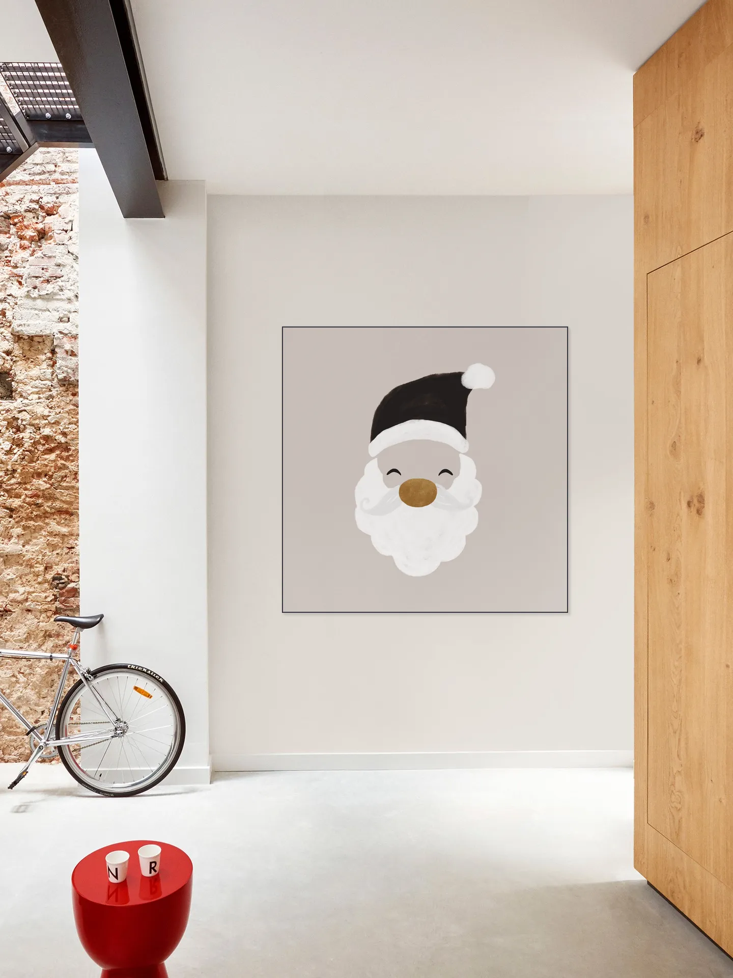 Xmas Santa