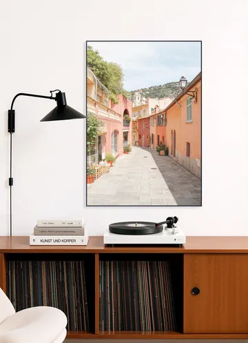 Streets of Menton