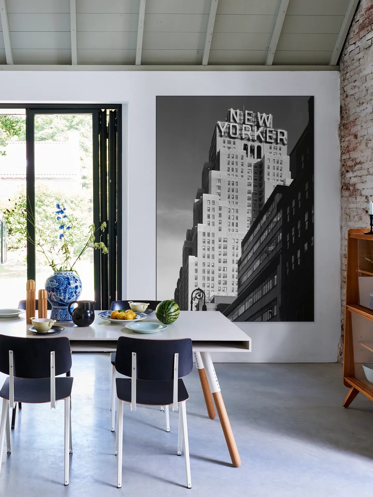New Yorker