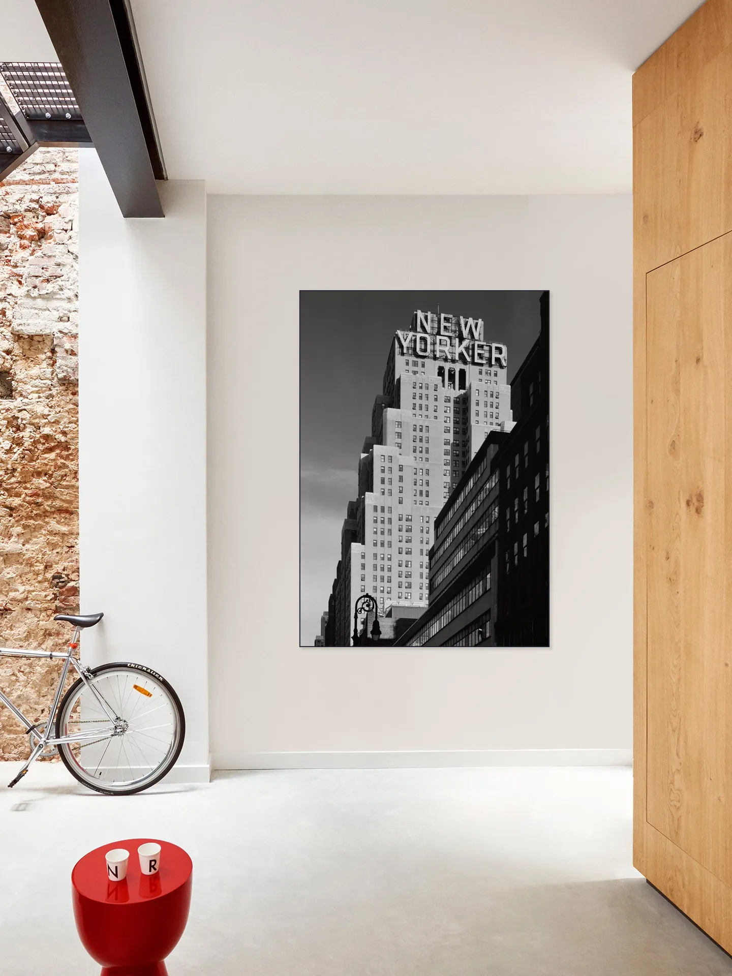 New Yorker