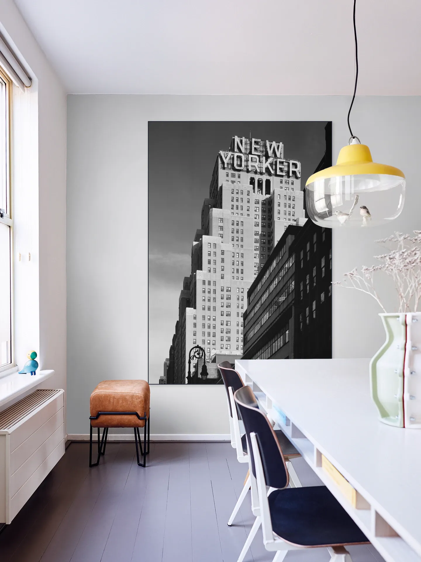 New Yorker