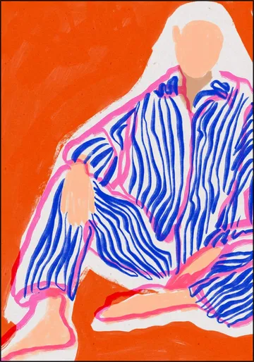 Striped Serenity