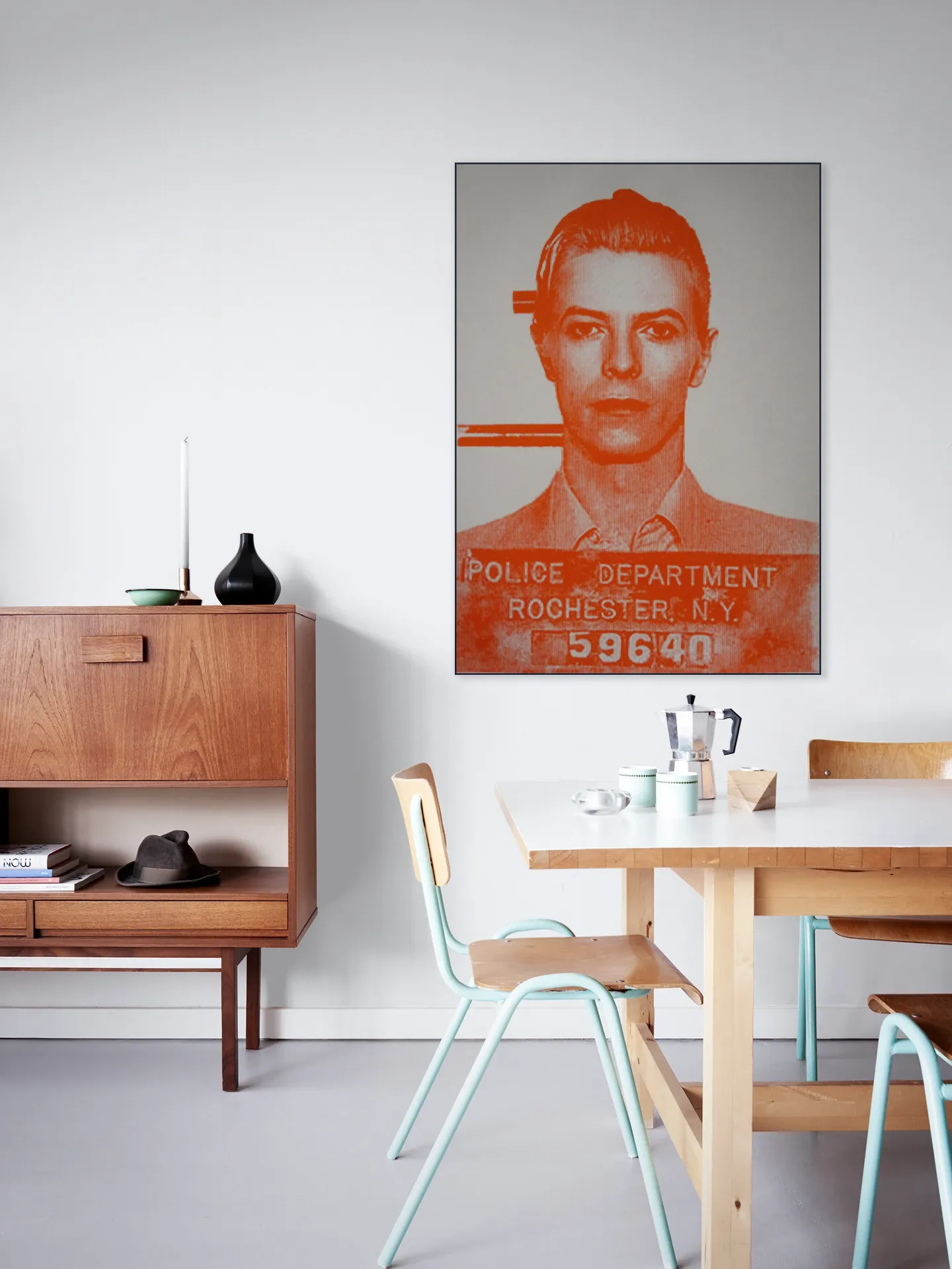 David Bowie